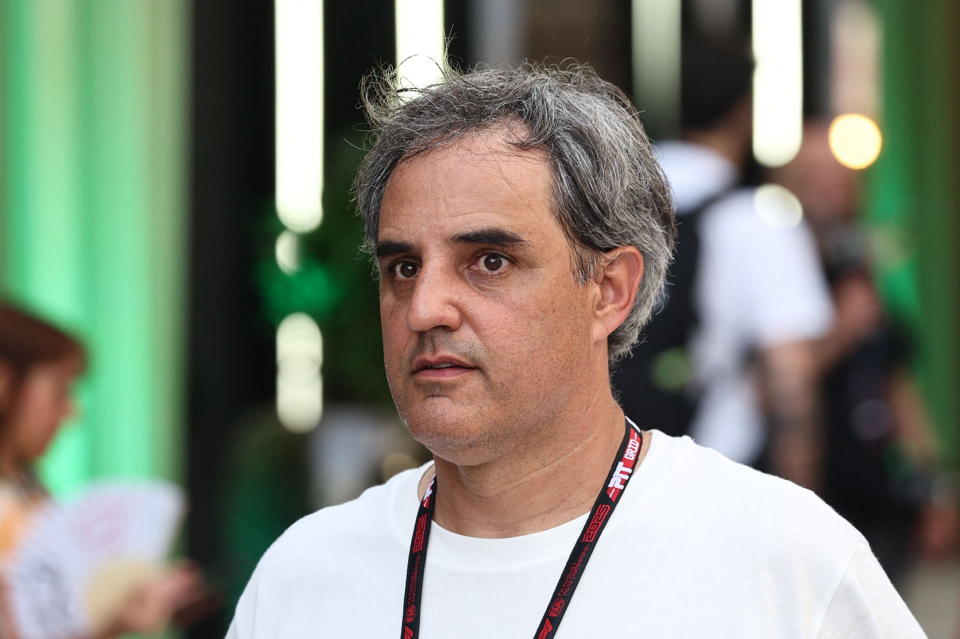 F1 Saudi Arabian Grand Prix 2025 - Source: Getty